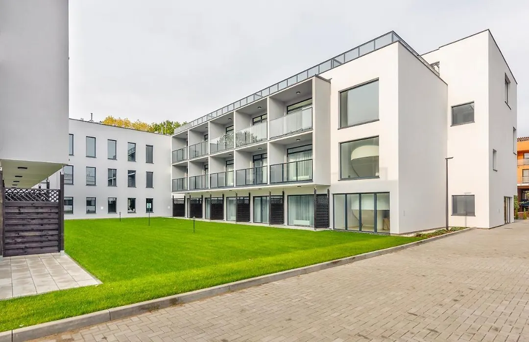 Apartament Podwodny Studio Lux - Obiekt Solny Resort-1