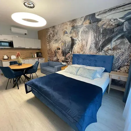 Apartament Podwodny Studio Lux - Obiekt Solny Resort-2