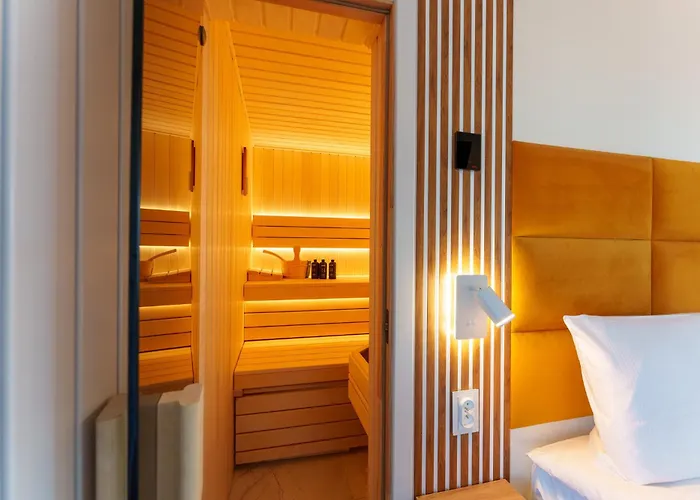 Oaza Spa z prywatną Sauną by Perłowa Przystań Rent